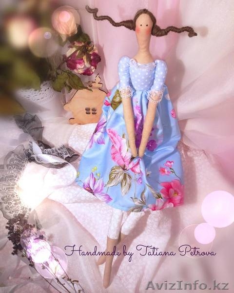Куклы Тильды ручной работы - Изображение #4, Объявление #1573279