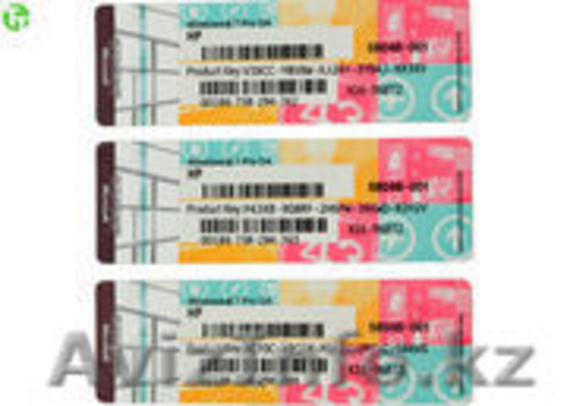 Windows 7 Professional ( cтикер ) - Изображение #1, Объявление #1573393