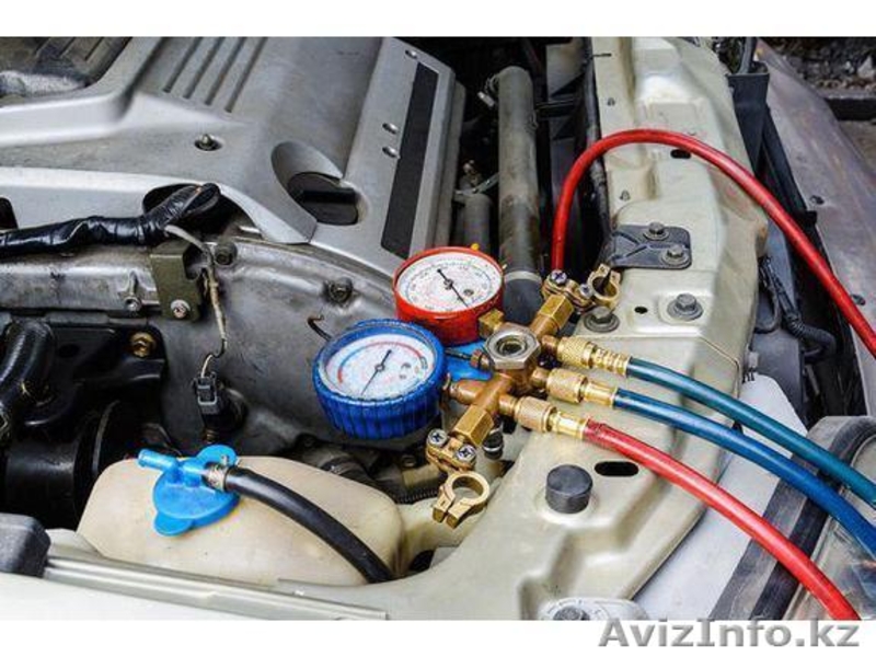 Диагностика, ремонт и заправка автокондиционеров. Ремонт радиаторов. - Изображение #3, Объявление #1570208