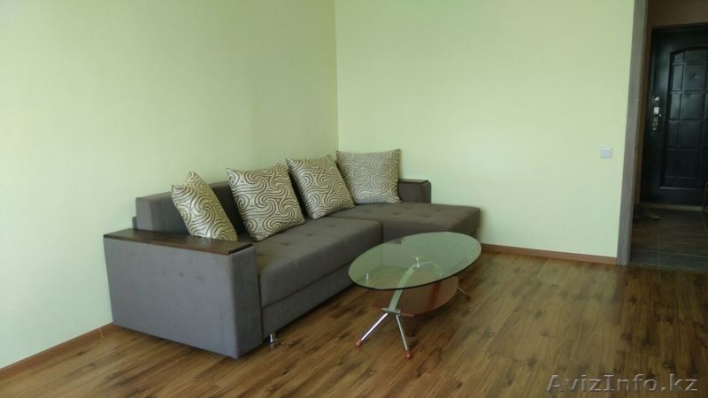 1-комнатная квартира, посуточно, Алматы, Бальзака 8А, 01-10057 - Изображение #2, Объявление #1571533