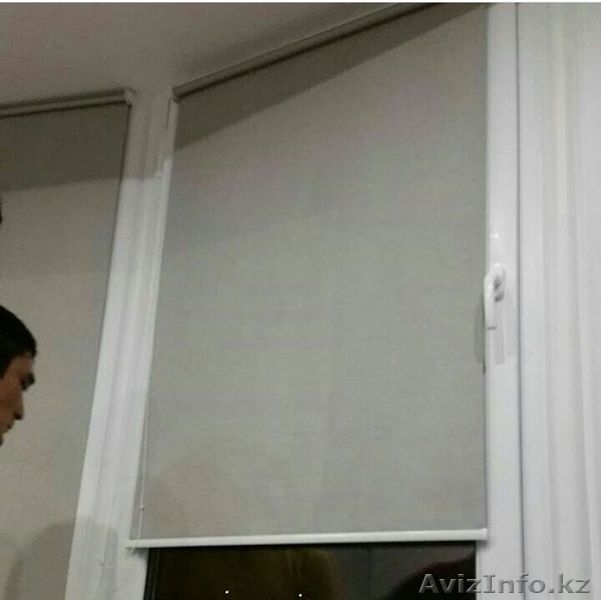 Шторы,рулонные шторы, жалюзи - Изображение #7, Объявление #1572424