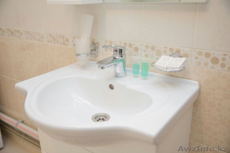 3-х комнатная квартира, посуточно,Алматы, ул. Бальзака, 8В, 0910244 - Изображение #8, Объявление #1571543