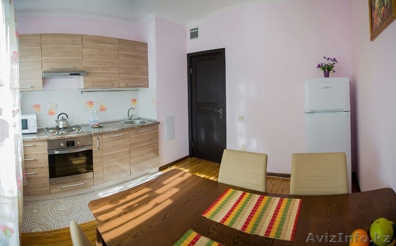 3-х комнатная квартира, посуточно,Алматы, ул. Бальзака, 8В, 0910244 - Изображение #9, Объявление #1571543