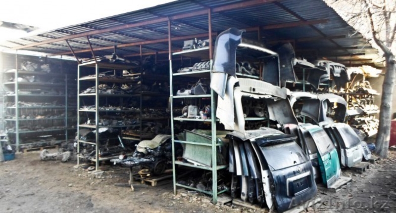 По кузову на Toyota L C Prado 150. 120. 95. 90 78.Hilux Surf 185 130 - Изображение #3, Объявление #1572783