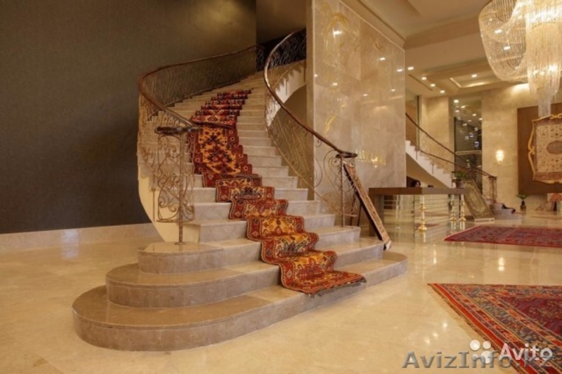 Centry Beige- мрамор бежевого цвета, полированный, пр-во Турция - Изображение #1, Объявление #1573911