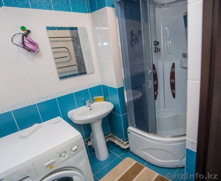 2-х комнатная квартира, Алматы, Бальзака 8Б, 02-06128 - Изображение #8, Объявление #1571534