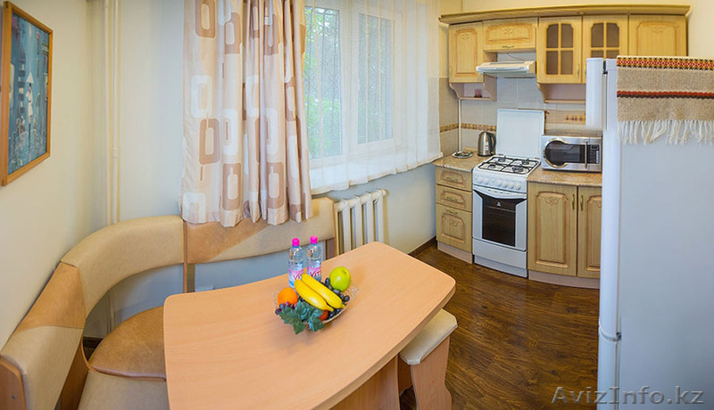 1-комнатная квартира, , Достык 123/4 31-01002 - Изображение #3, Объявление #1572204