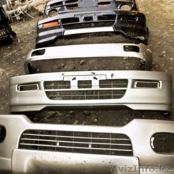 По кузову на Toyota L C Prado 150. 120. 95. 90 78.Hilux Surf 185 130 - Изображение #2, Объявление #1572783