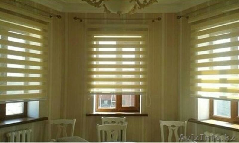 Шторы,рулонные шторы, жалюзи - Изображение #6, Объявление #1572424