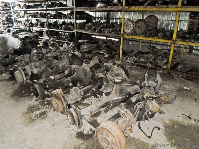 По ходовой на Toyota L C Prado 150. 120. 95. 90 78.Hilux Surf 185 130 - Изображение #3, Объявление #1572784