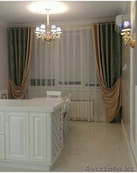 Шторы,рулонные шторы, жалюзи - Изображение #3, Объявление #1572424