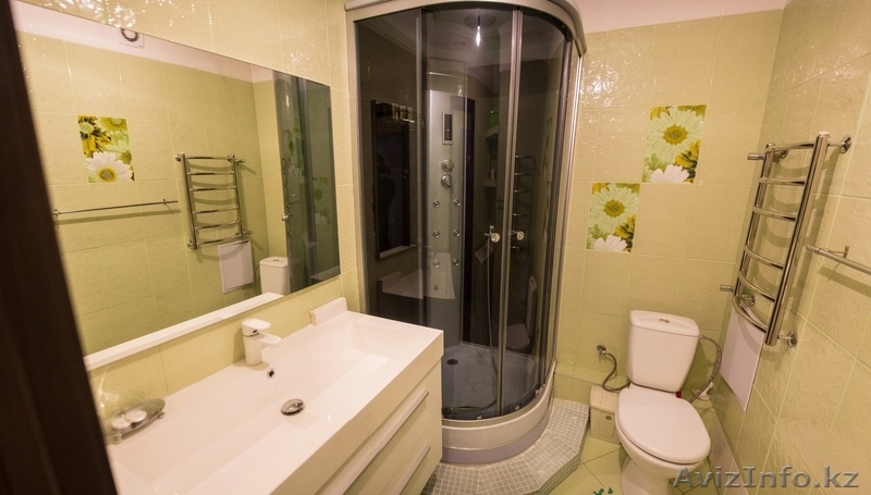 1-комнатная квартира, посуточно, Алматы, Бальзака 8Б, 04-16184 - Изображение #4, Объявление #1571538