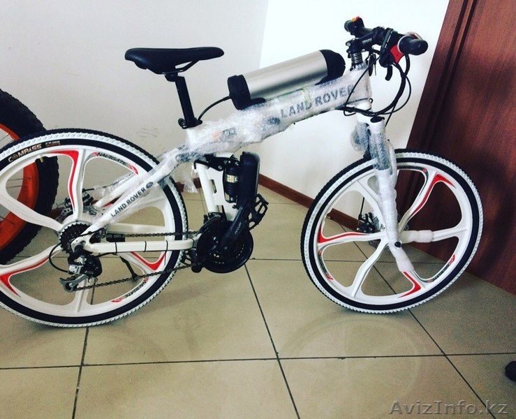 Распродажа электро - велосипедов - Изображение #3, Объявление #1573731