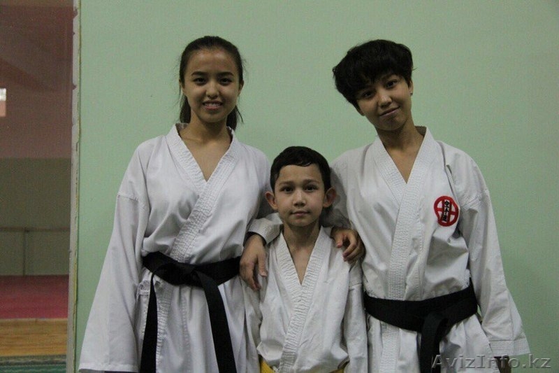 Школа олимпийского каратэ WKF. Скидка на первый месяц 20%! - Изображение #4, Объявление #1572771