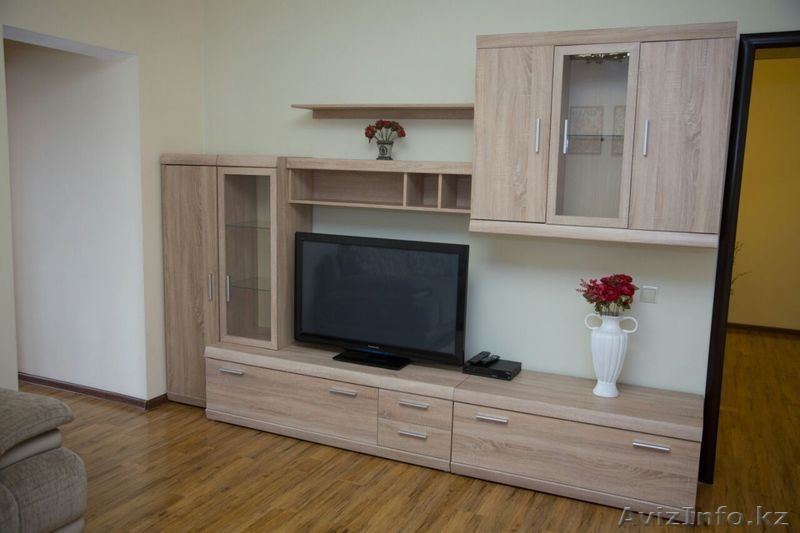 3-х комнатная квартира, посуточно,Алматы, ул. Бальзака, 8В, 0910244 - Изображение #6, Объявление #1571543