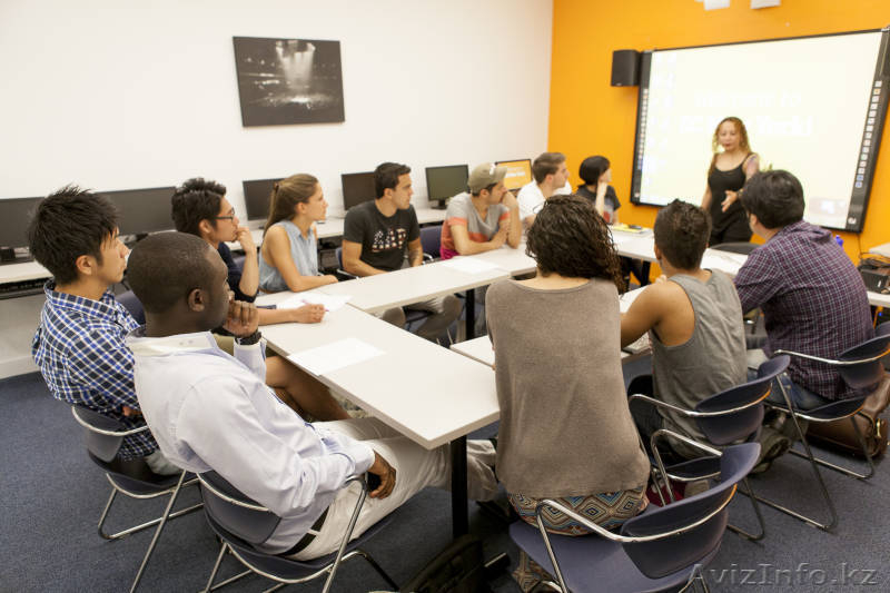 Круглогодичные языковые курсы в США от 88$ - Изображение #9, Объявление #1571760