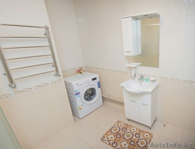 3-х комнатная квартира, посуточно,Алматы, ул. Бальзака, 8В, 0910244 - Изображение #7, Объявление #1571543