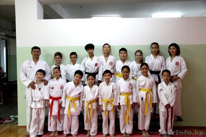 Школа олимпийского каратэ WKF. Скидка на первый месяц 20%! - Изображение #3, Объявление #1572771