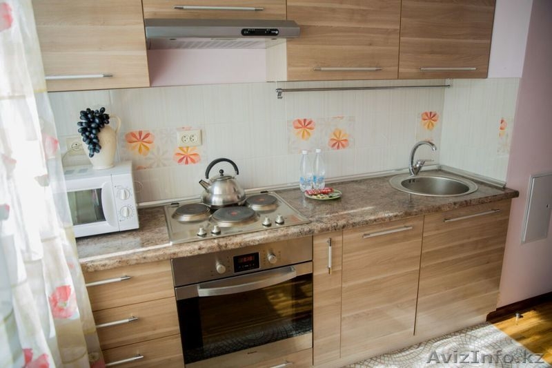 3-х комнатная квартира, посуточно,Алматы, ул. Бальзака, 8В, 0910244 - Изображение #5, Объявление #1571543