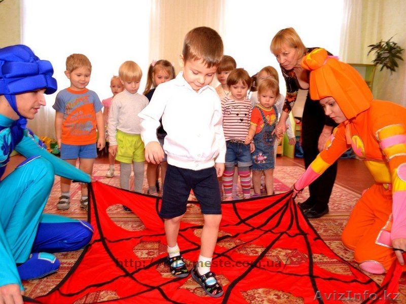 Детские праздники! Аниматоры! Шоу-программы! - Изображение #3, Объявление #1570901