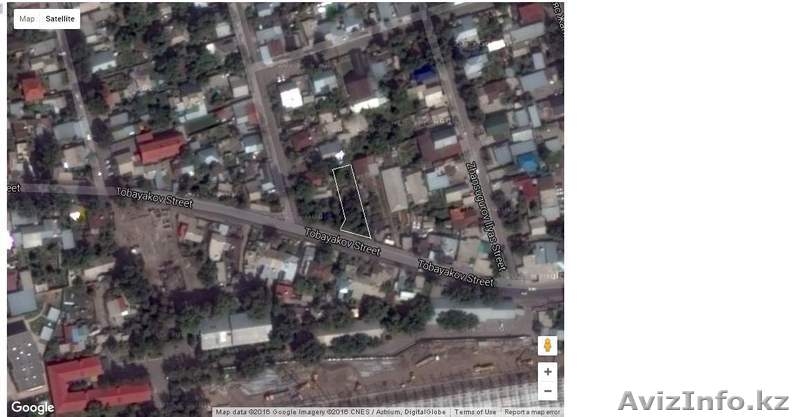 Участок в центре города - Изображение #2, Объявление #1572854