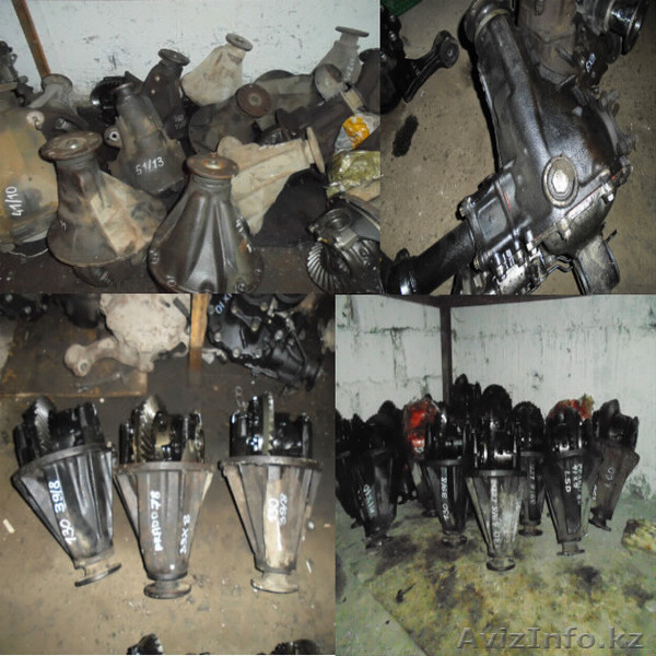 Оригинальные бу автозапчасти Hilux Surf 215 185 130 - Изображение #4, Объявление #1573776