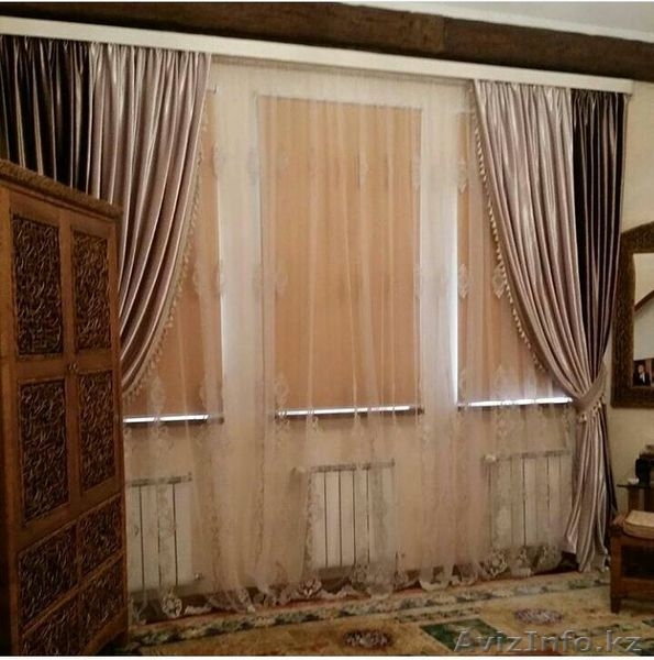 Шторы,рулонные шторы, жалюзи - Изображение #8, Объявление #1572424