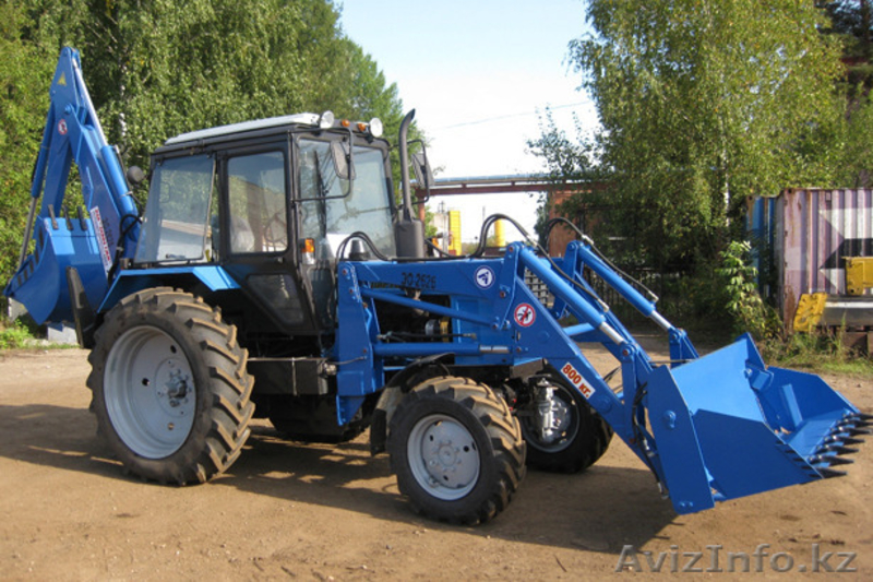 Погрузчик ковшовый - Изображение #4, Объявление #1313889