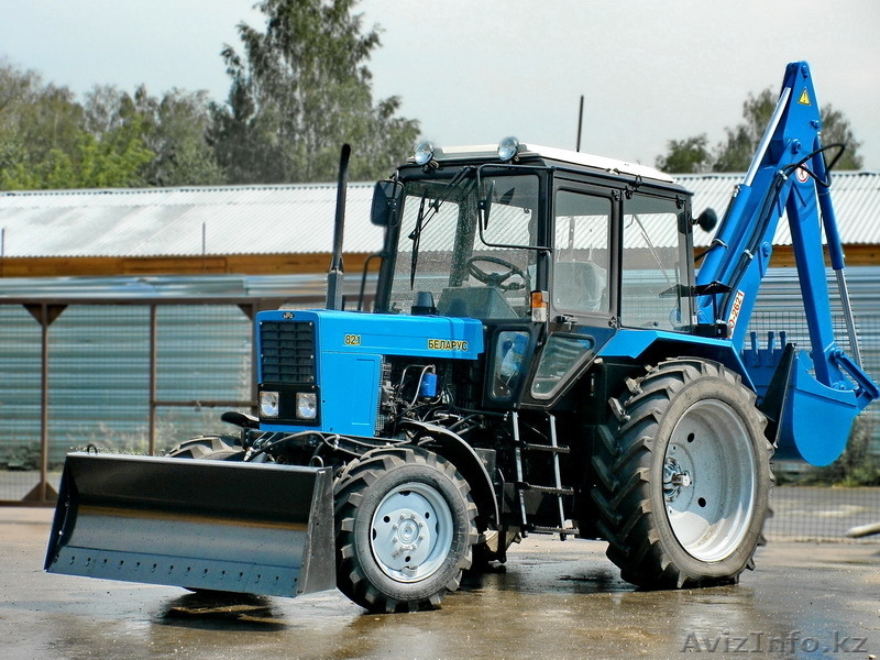 Погрузчик ковшовый - Изображение #8, Объявление #1313889