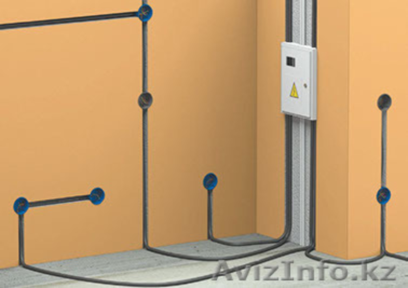 Электрик в Алматы, аварийный вызов на дом. - Изображение #3, Объявление #1572789