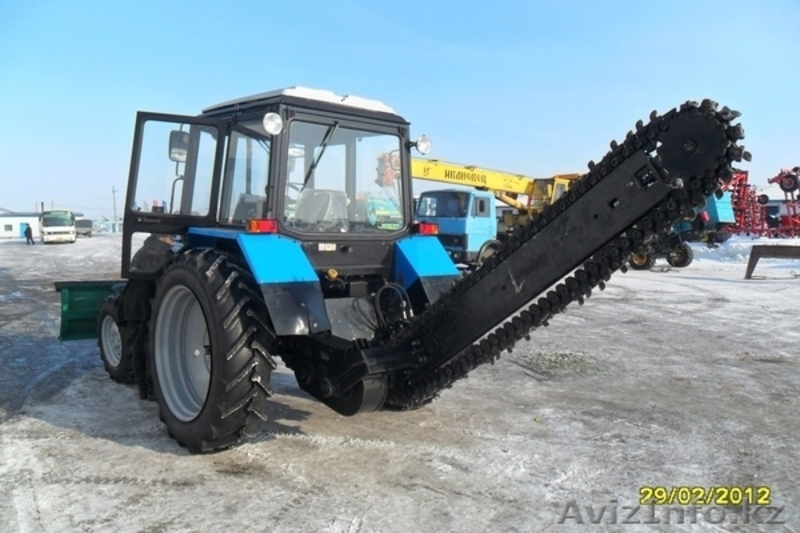 Погрузчик ковшовый - Изображение #6, Объявление #1313889
