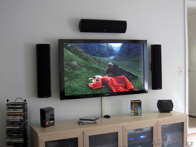 Навеска телевизоров на кронштейны в Алматы. - Изображение #9, Объявление #1572122