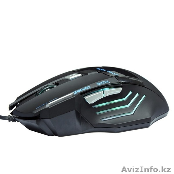 Продам оптические игровые USB мыши Pro Gamer. Макс DPI - 5500, 7 кноп - Изображение #3, Объявление #1561796