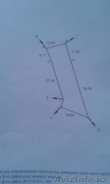Участок в центре города - Изображение #1, Объявление #1572854