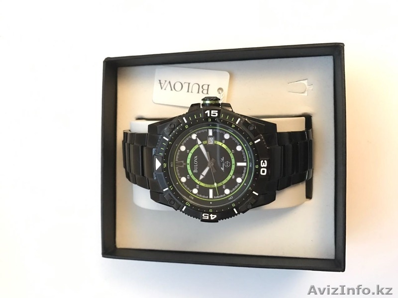 Оригинальные мужские часы Bulova Marine Star! - Изображение #2, Объявление #1574712