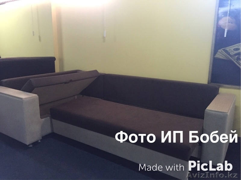 Угловой диван "Премьера" с "тик-так" механизмом - Изображение #3, Объявление #1573953