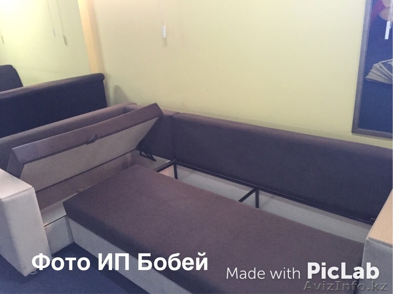 Угловой диван "Премьера" с "тик-так" механизмом - Изображение #4, Объявление #1573953