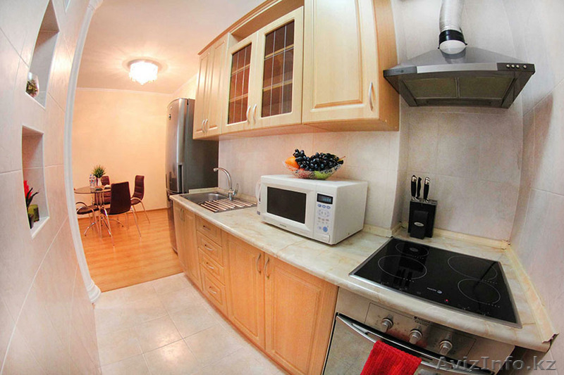 2-х комнатная квартира, Алматы, ЖК Астана, Аль-Фараби 53Б 11-05030 - Изображение #4, Объявление #1572190