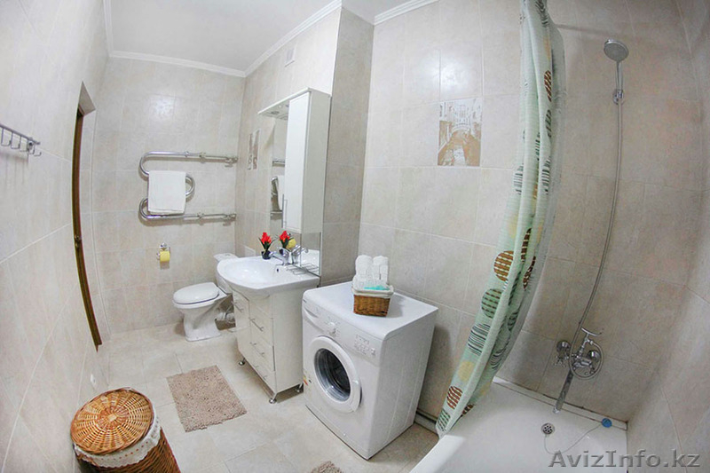 2-х комнатная квартира, Алматы, ЖК Астана, Аль-Фараби 53Б 11-05030 - Изображение #7, Объявление #1572190