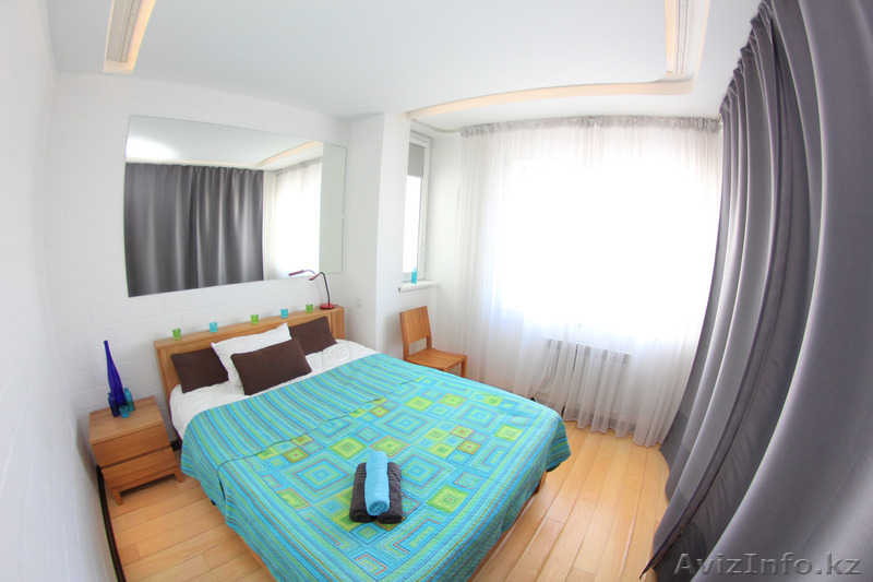 3-х комн MEGA Towers посуточно - Изображение #1, Объявление #1572156