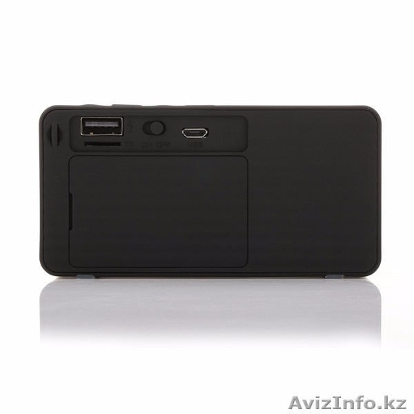 Продам многофункциональный Bluetooth динамик с USB, FM радио - Изображение #3, Объявление #1573458