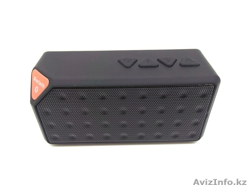 Продам многофункциональный Bluetooth динамик с USB, FM радио - Изображение #2, Объявление #1573458