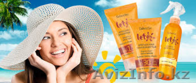 Кислородная косметика Фаберлик - Изображение #2, Объявление #1567273