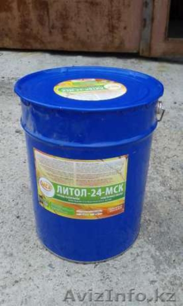 ЛИТОЛ-24 оптом с доставкой в Ваш регион. Цена приемлемая. - Изображение #1, Объявление #1574181