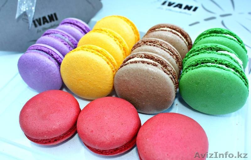 Мастерская Кондитерских Сладостей и Лакомств из Бельгийского Шоколада в Алматы - Изображение #8, Объявление #1572517