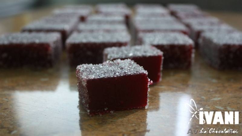 Мастерская Кондитерских Сладостей и Лакомств из Бельгийского Шоколада в Алматы - Изображение #9, Объявление #1572517