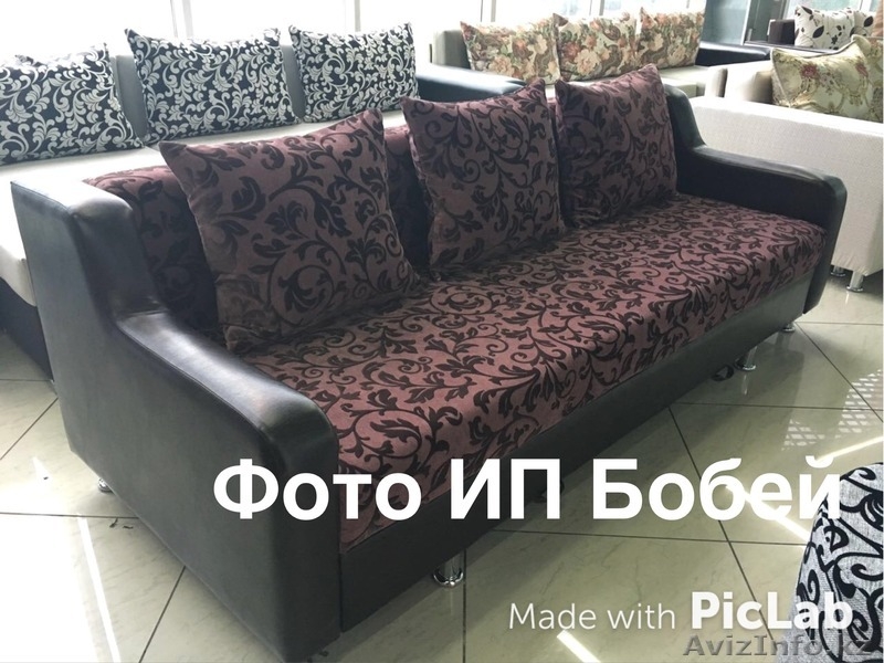 Диван-кровать на ортопедической пружине - Изображение #5, Объявление #1573951