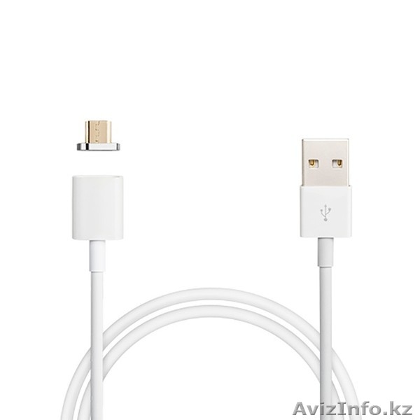 Продам USB кабель с магнитным отсоединяющим адаптером micro USB - Изображение #3, Объявление #1573688