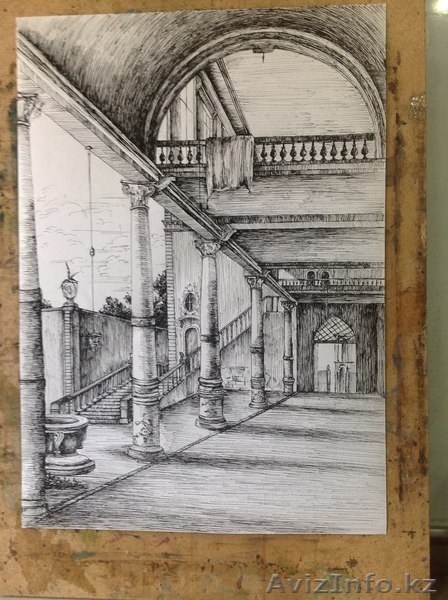 Мастерская живописи и рисунка Effigy - Изображение #4, Объявление #1573404