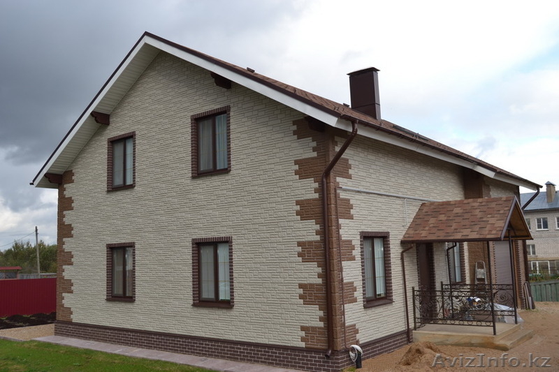 Строительство и любые виды отделачных работ под "КЛЮЧ" - Изображение #3, Объявление #1571111